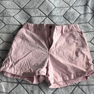 Old Navy Blush Pink Jean Shorts